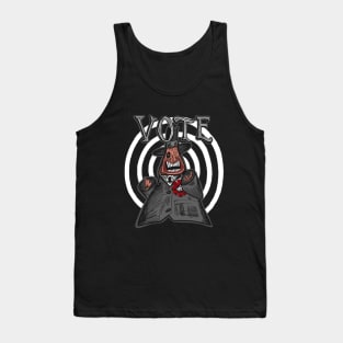 Vote Mayor for Halloweentown Tank Top